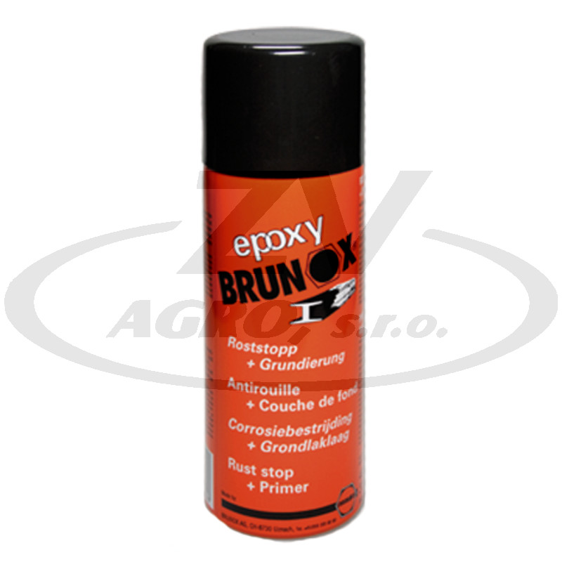 BRUNOX Brunox epoxy, odrezovač / základní nátěr, 400ml