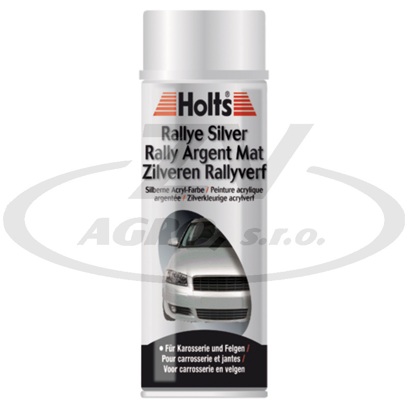 Holts Ralley Silver