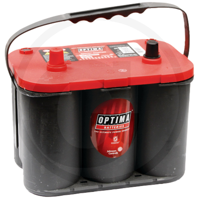 Optima Optima baterie Red Top