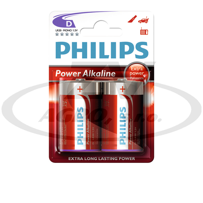 Philips Baterie