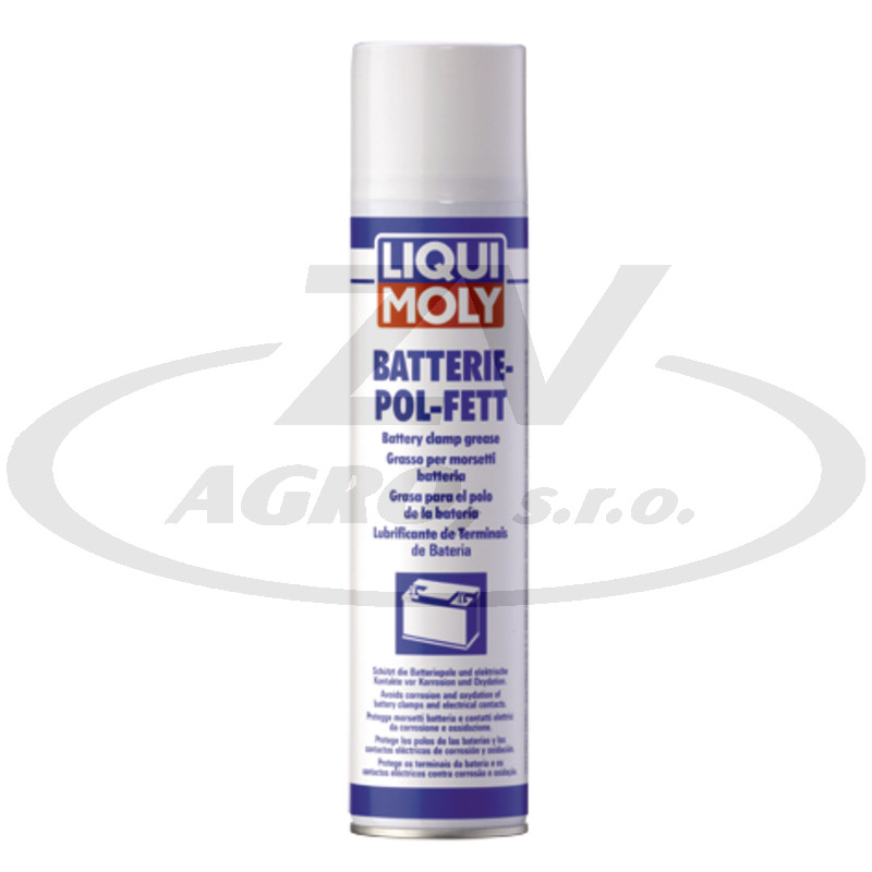 Liqui Moly Mazivo na póly baterií