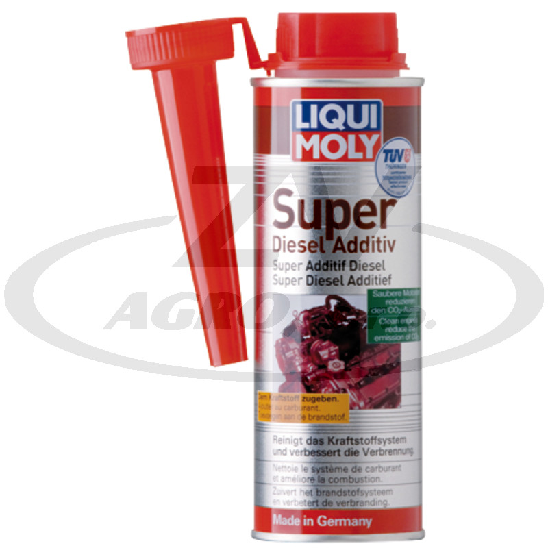 Liqui Moly Super dieslové aditivum