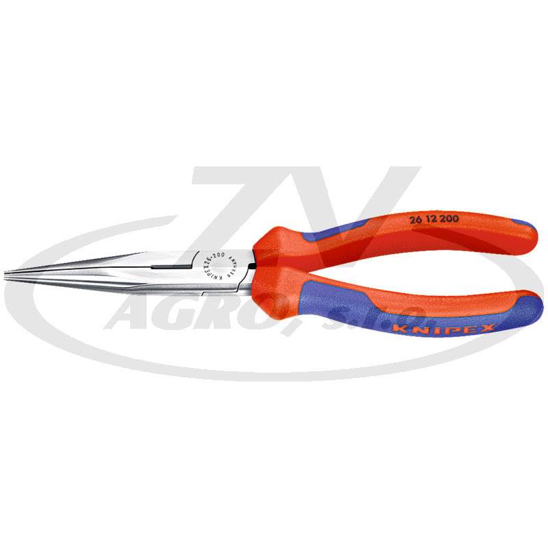 KNIPEX Úzké ploché kleště