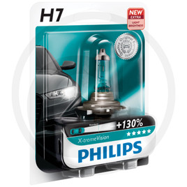 Philips Žárovka, 12V 55W, H7