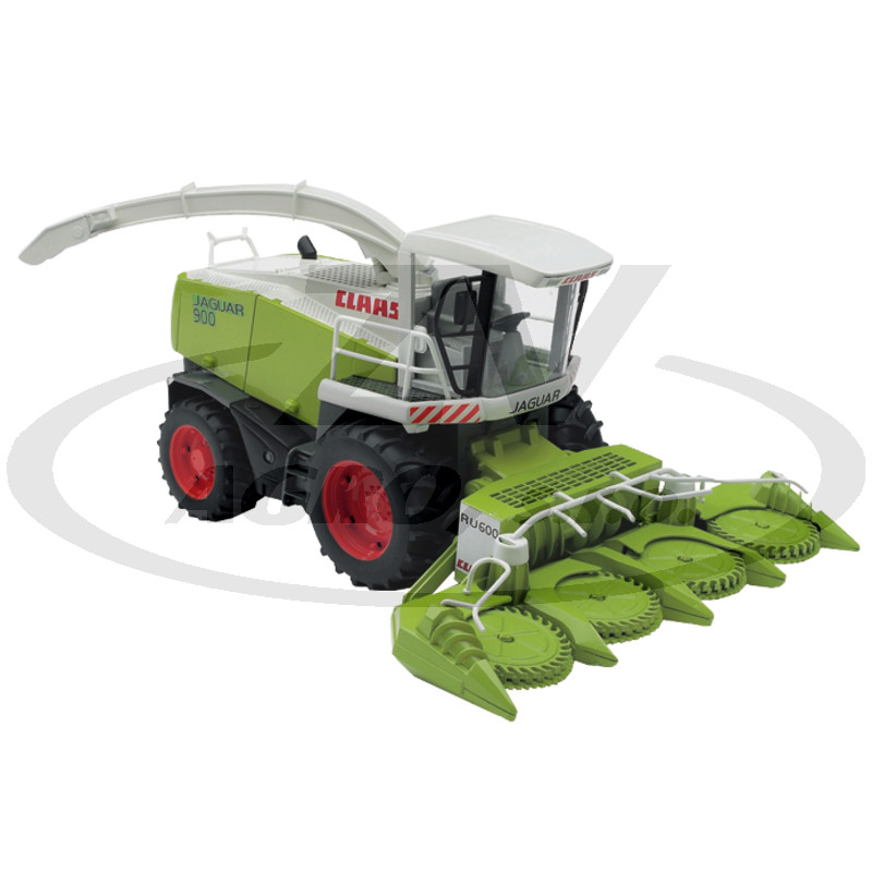 Claas Jaguar 900 - Sklízecí řezačka