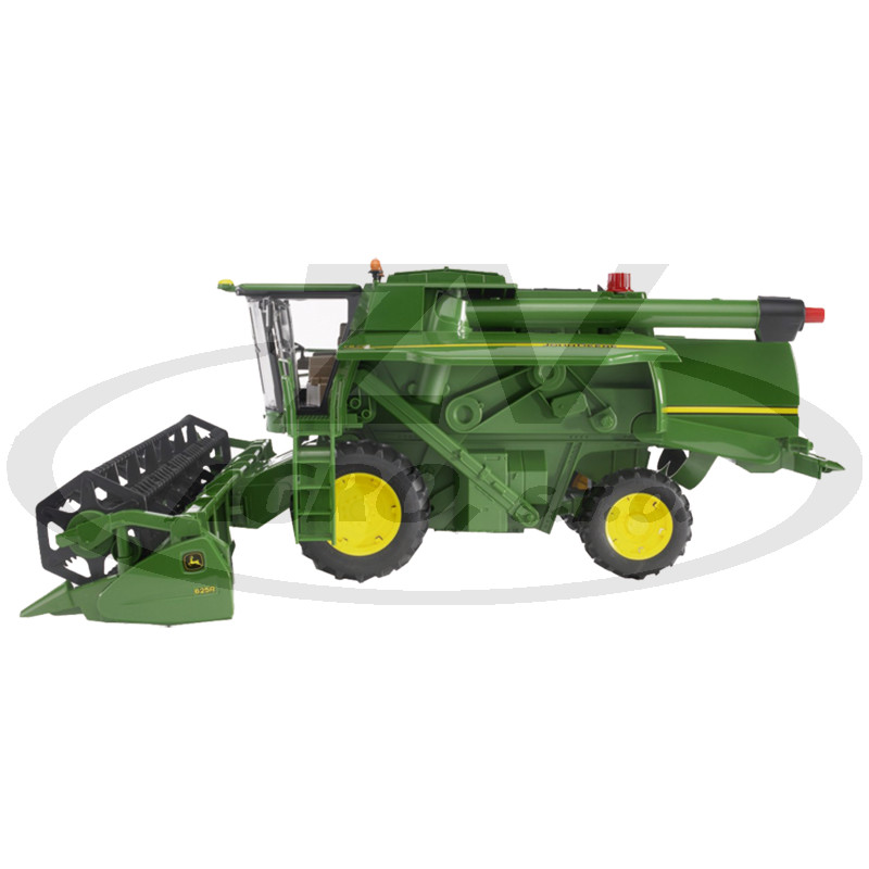 John Deere sklízecí mlátička T670i  BRUDER