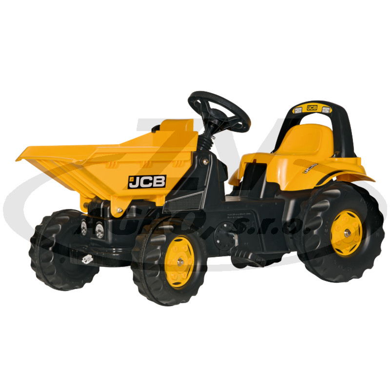 JCB Dampr