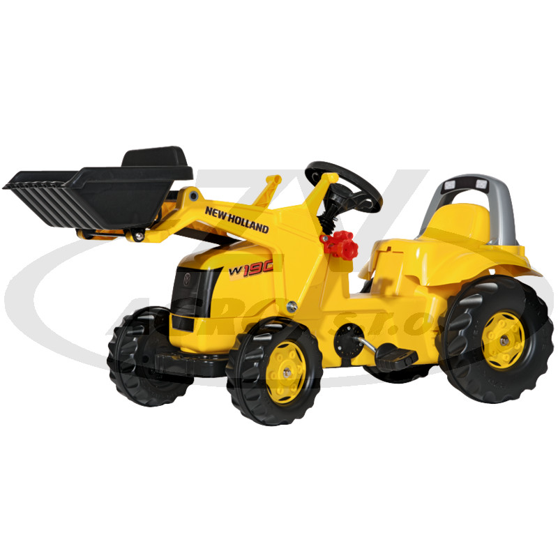 New Holland W190C - Nakladač