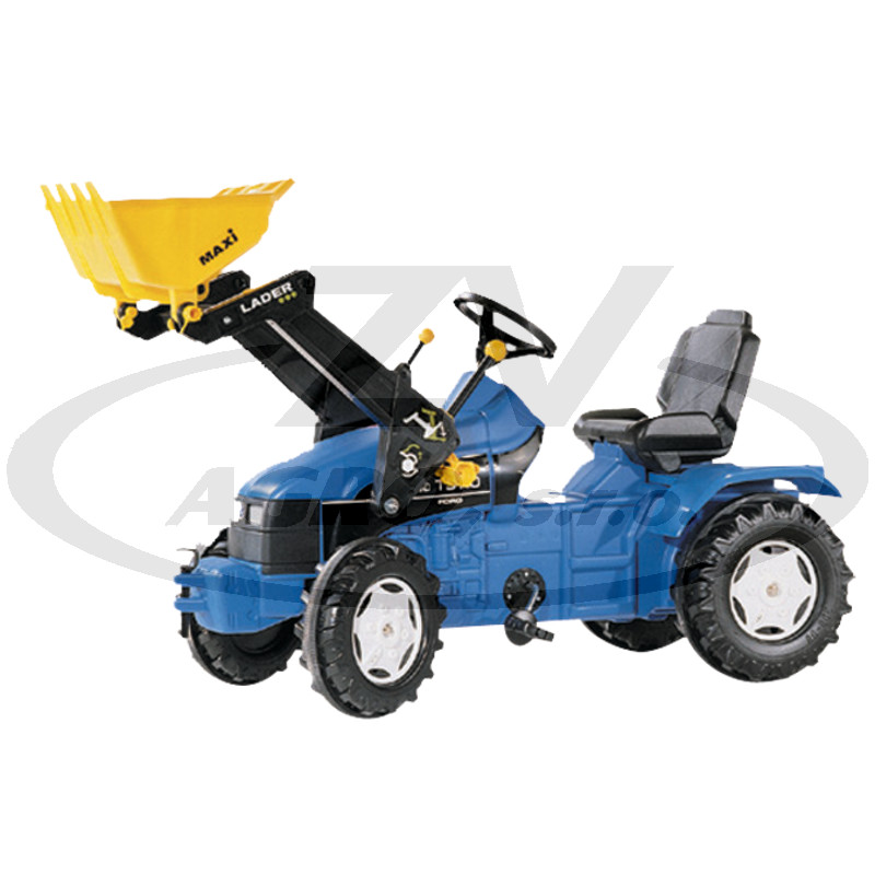 New Holland TD 5050 - Čelní nakladač