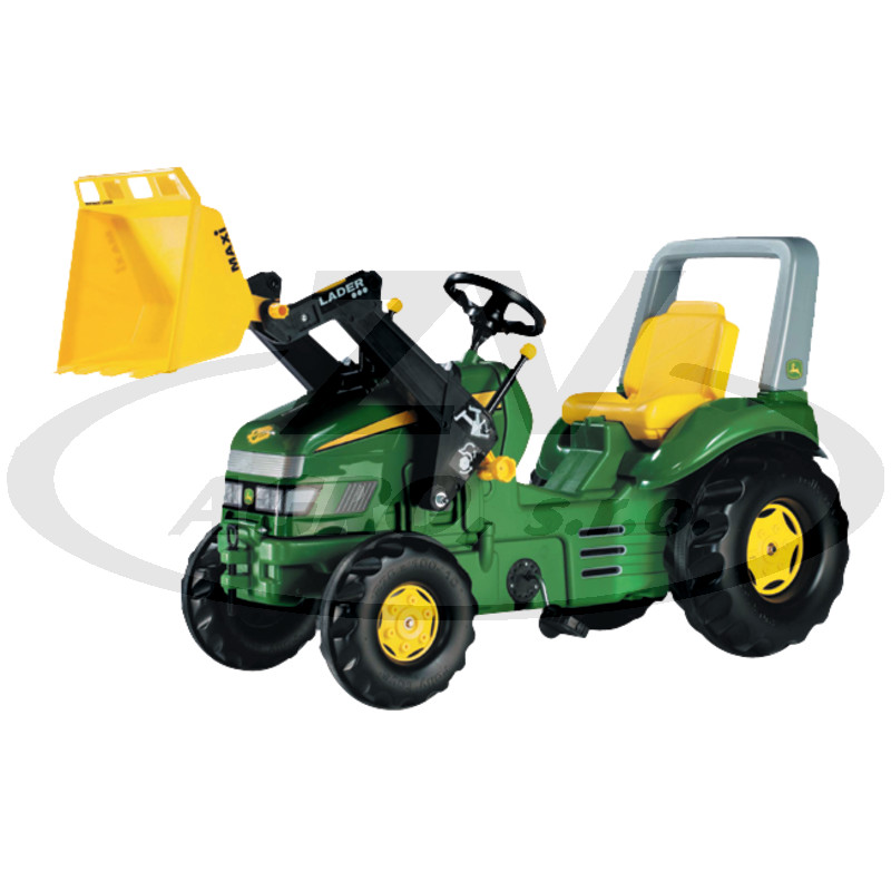 John Deere - Nakladač