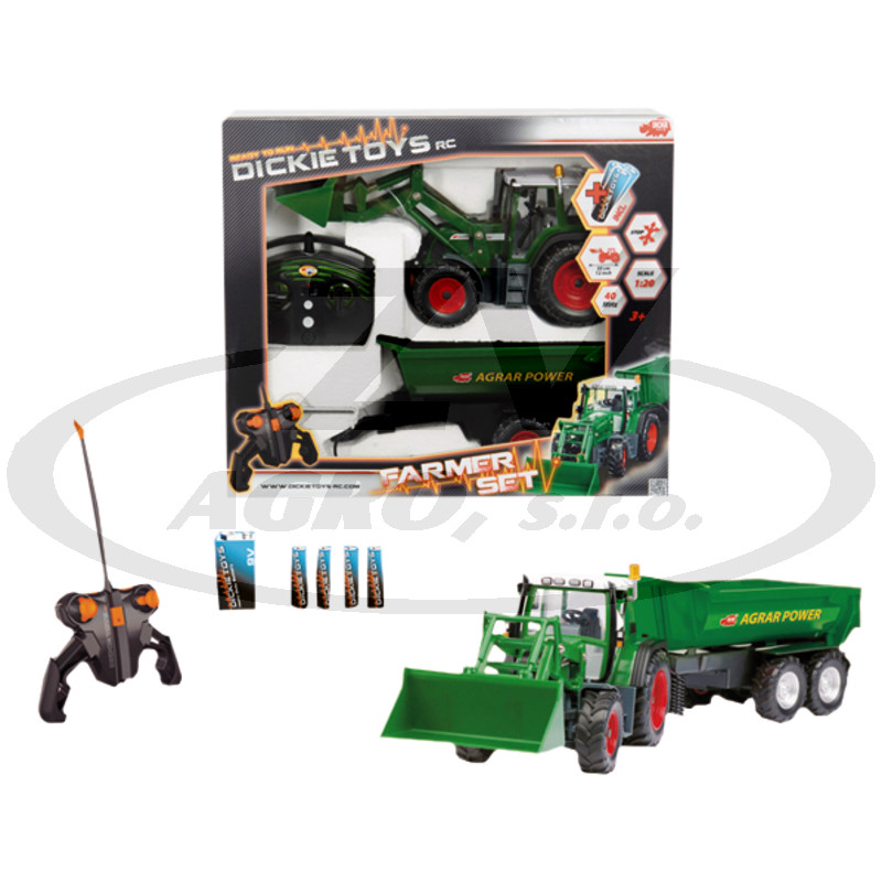 RC Farmer Set, RTR