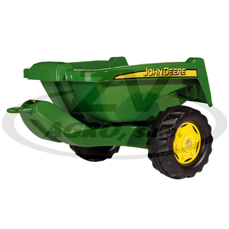 John Deere - Kipper II