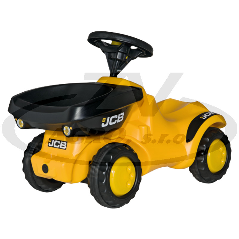 JCB Dampr