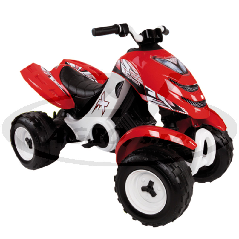 Elektrická čtyřkolka X-Power Quad - Od 3 let