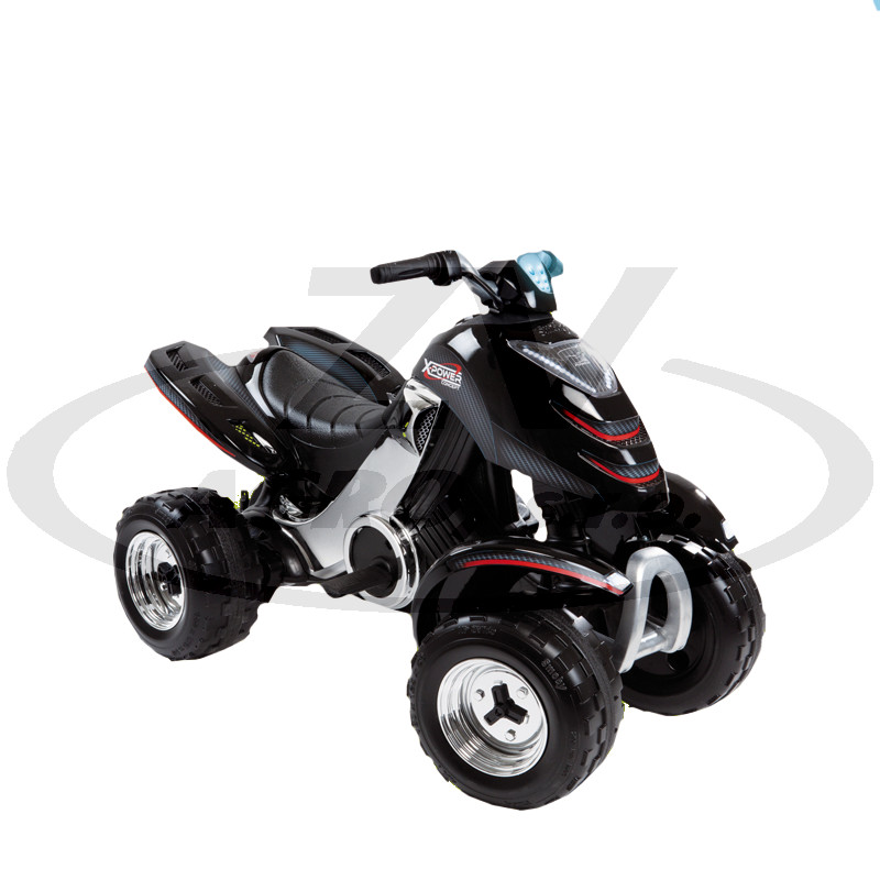 Elektrická čtyřkolka X-Power Quad Carbone - Od 3 let