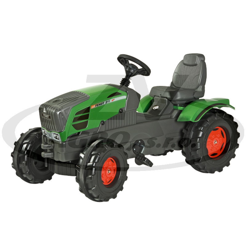 Fendt 211 Vario