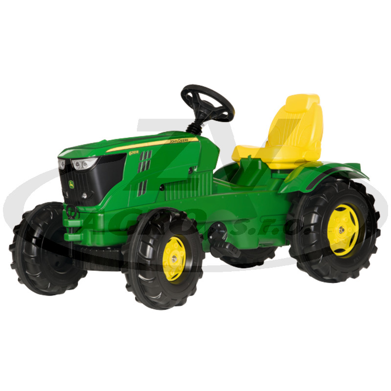 John Deere 6210 R