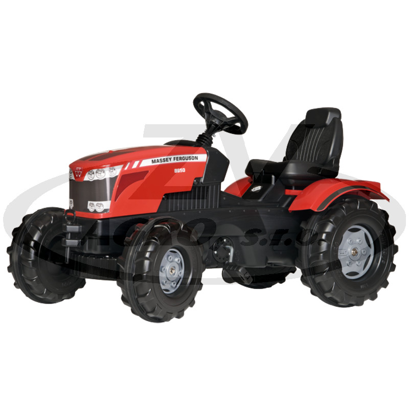 Massey Ferguson 8650