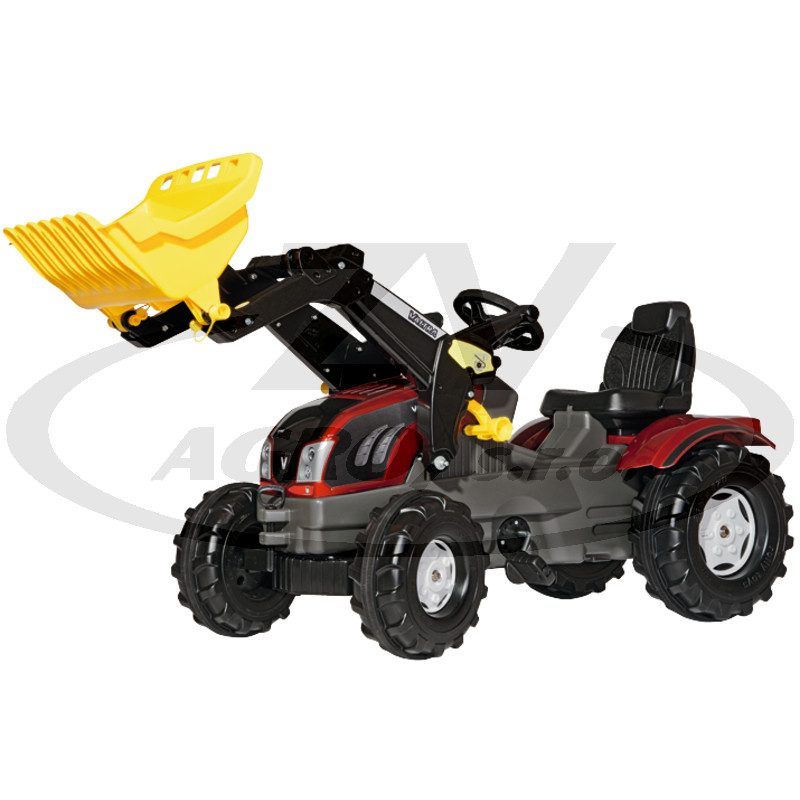 Valtra T163 - Nakladač