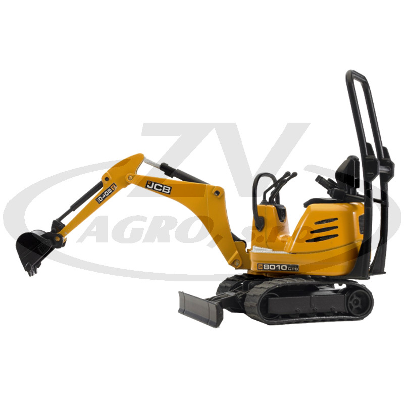 JCB Mikrob