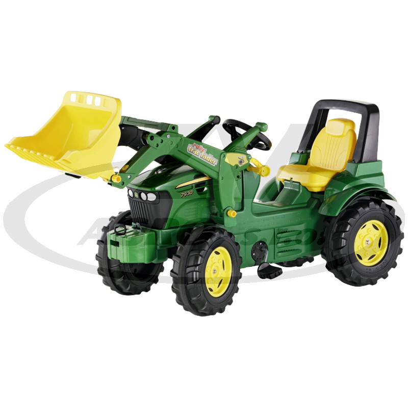 John Deere 7930 - Čelní nakladač