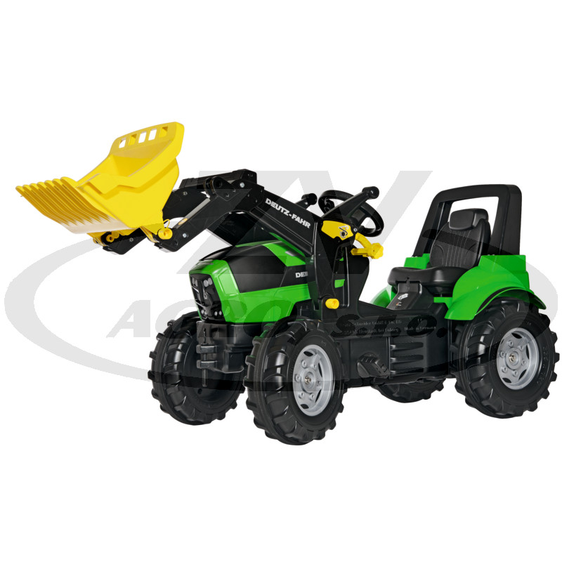 Deutz-Fahr Agrotron 7250 TTV - Nakladač