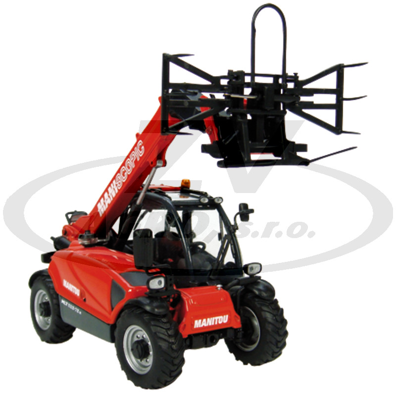 Manitou MLT 625-75H