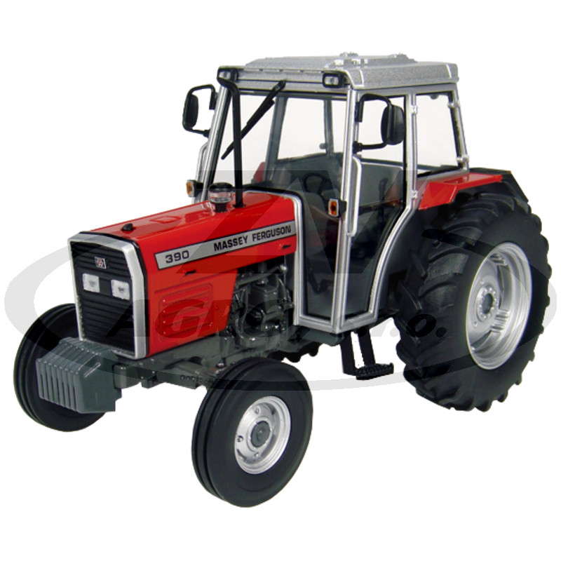 Massey Ferguson 390 - 2WD