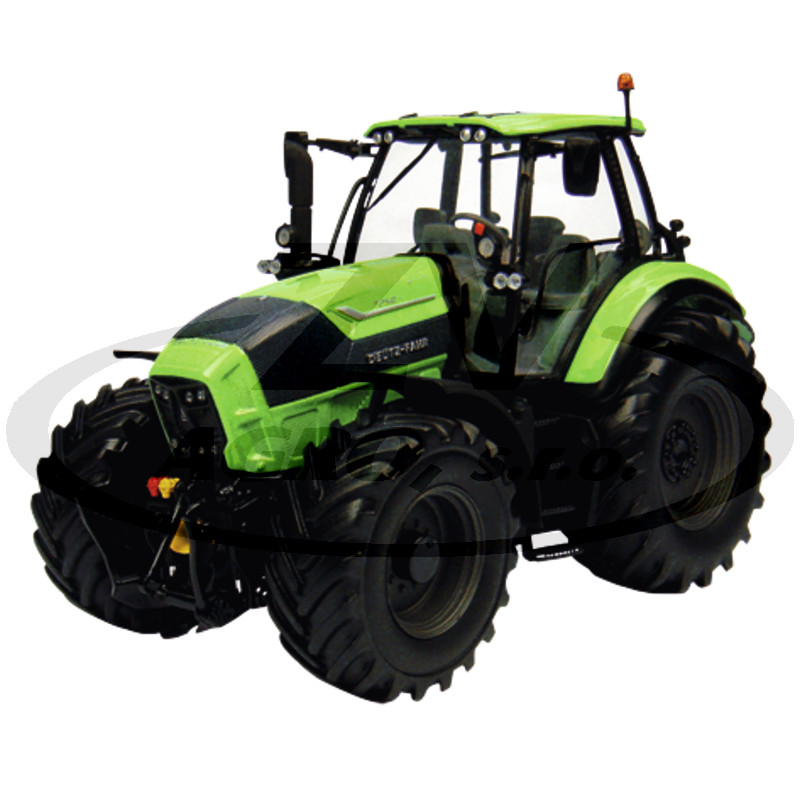 Deutz-Fahr Agrotron 7250 TTV