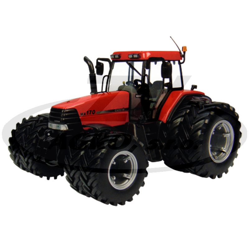 Case Maxxum MX170 - s 8 koly