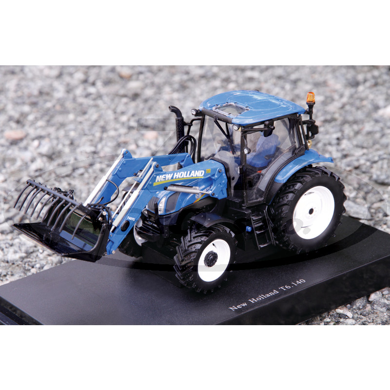 New Holland T6.140 - s 740TL Lader