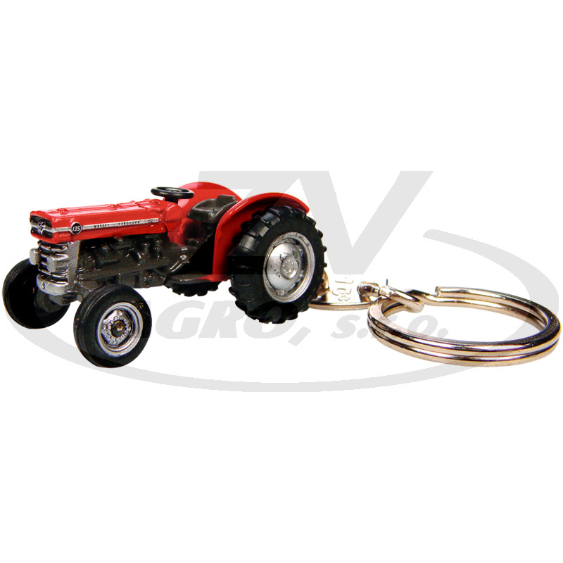 Massey Ferguson MF135 - Přívěsek