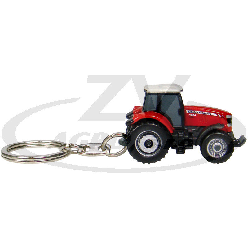 Massey Ferguson 7624 (2012) - Přívěsek na klíče