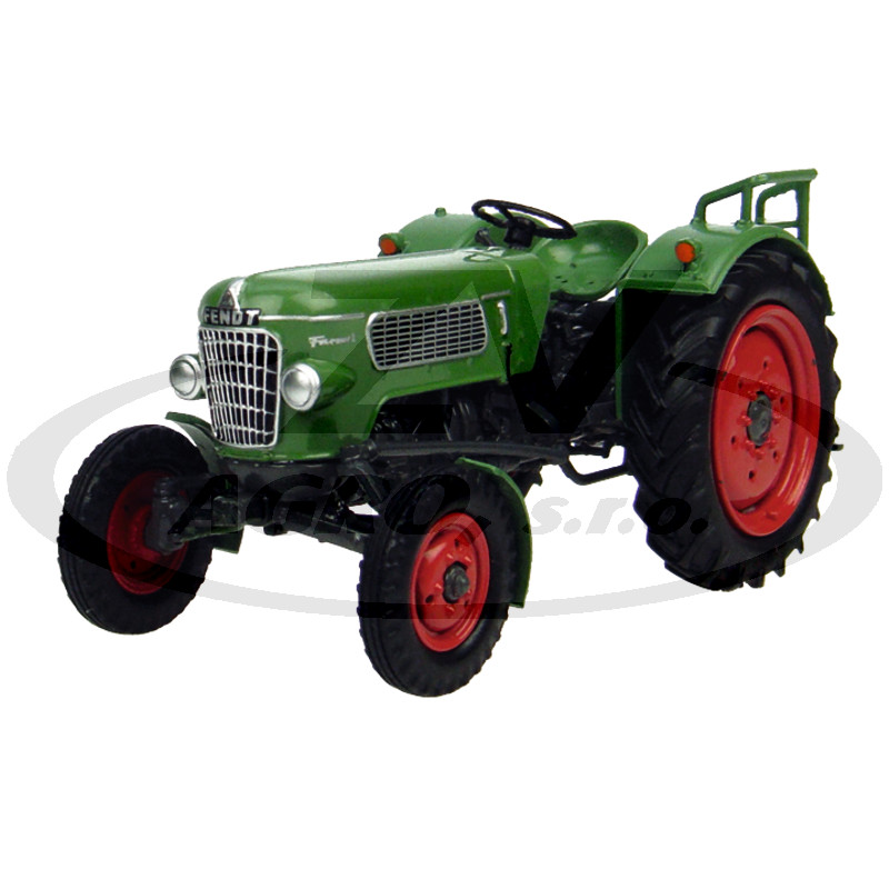 Fendt Farmer 2 - 1961