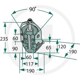 Misková napáječka model 370