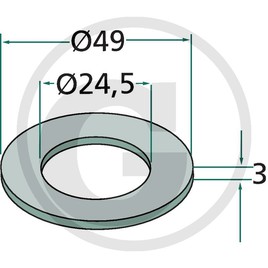 T-disk