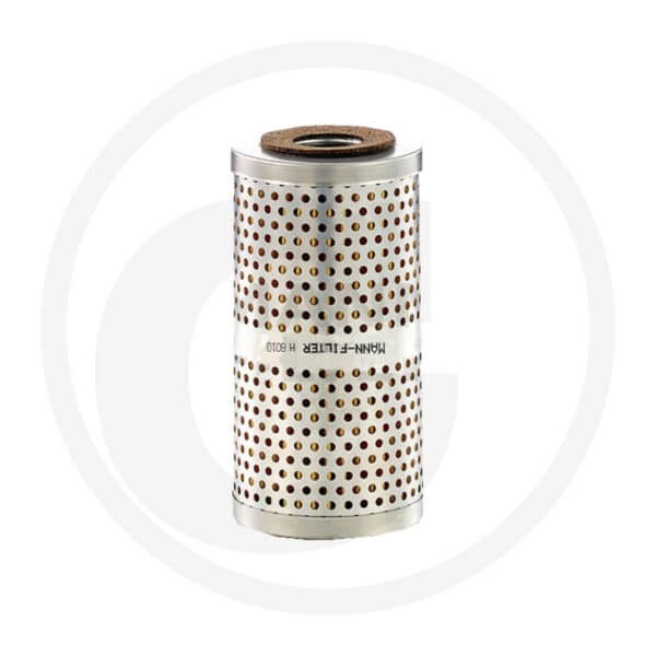 MANN FILTER Filtr hydrauliky