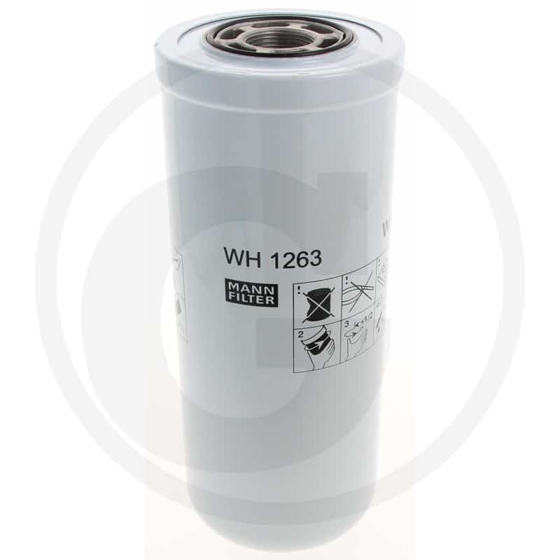 MANN FILTER Hydraulické filtry MANN FILTER Hydraulické filtry