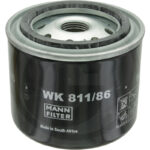 MANN FILTER Palivový filtr