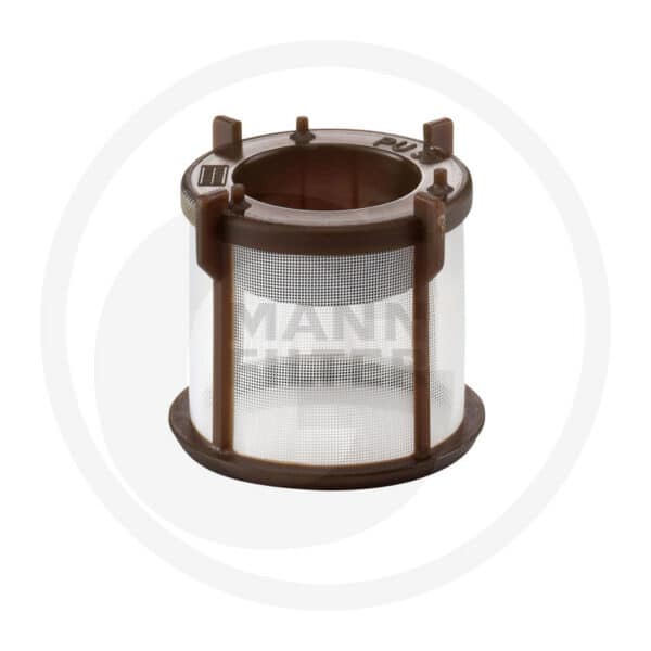 MANN FILTER Filtr paliva